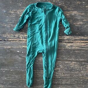 Green Kids One Piece
